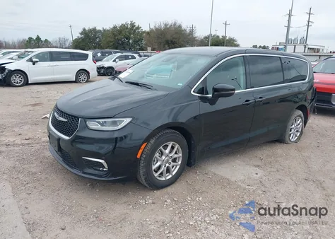 2023 Chrysler Pacifica Touring L from USA, damaged, VIN 2C4RC1BG7PR601615